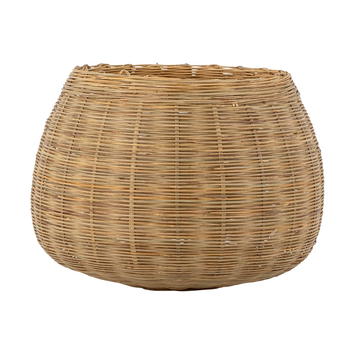 Bloomingville Ottine säilytyskori Ø35×26 cm Bamboo