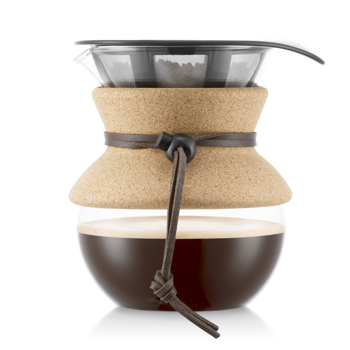 Bodum Pour Over -kahvinkeitin kestosuodattimella 50 cl