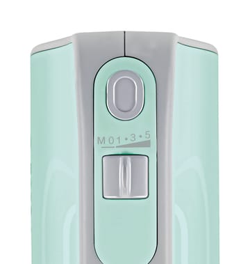 Bosch Styline MFQ4030 sähkövatkain 500W - Turkoosi-hopea - Bosch