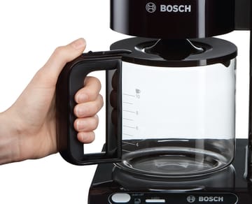 Bosch Styline TKA8013 kahvinkeitin 10 kupille - Musta - Bosch