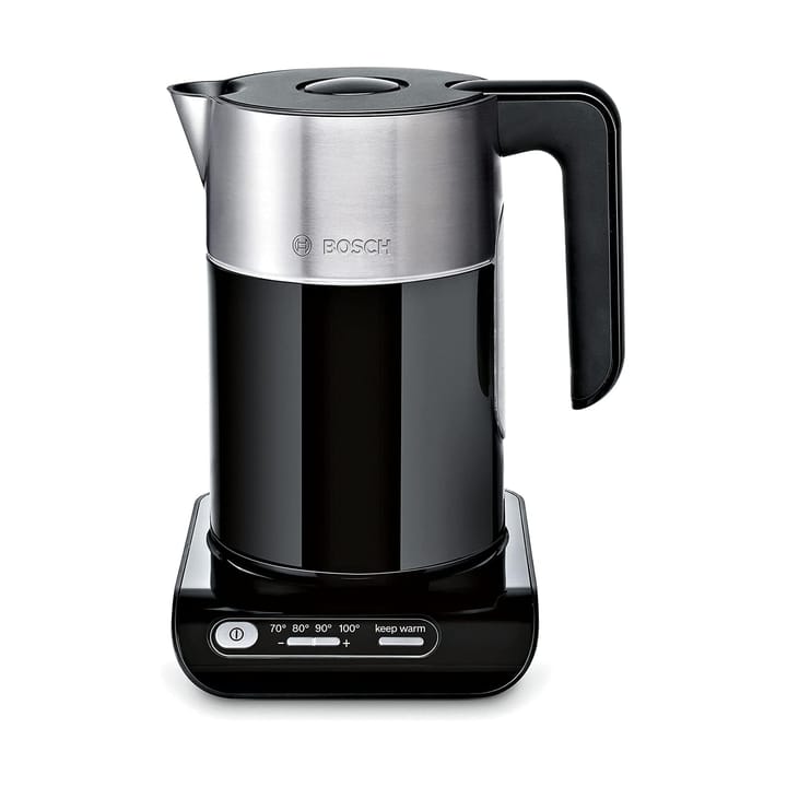 Bosch Styline TWK8613P vedenkeitin lämpötilansäädöllä - 1,5 L - Bosch