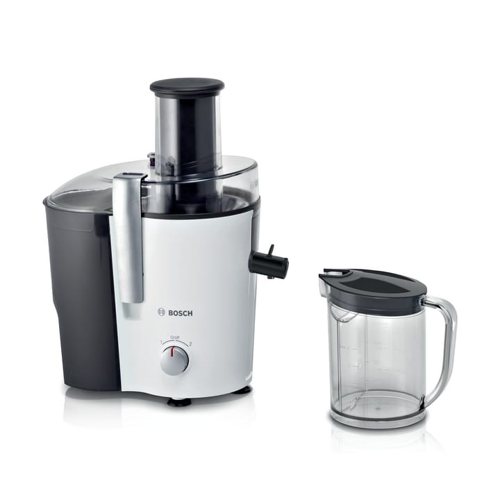 Bosch VitaJuice 2 MES25A0 Mehulinko 700W - Valkoinen-antrasiitti - Bosch