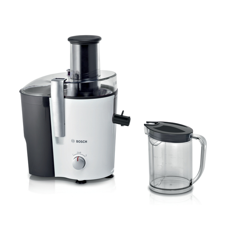 Bosch Bosch VitaJuice 2 MES25A0 Mehulinko 700W Valkoinen-antrasiitti