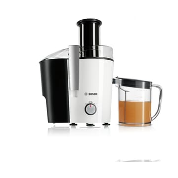 Bosch VitaJuice 2 MES25A0 Mehulinko 700W - Valkoinen-antrasiitti - Bosch