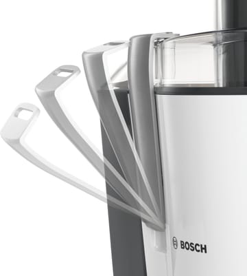 Bosch VitaJuice 2 MES25A0 Mehulinko 700W - Valkoinen-antrasiitti - Bosch