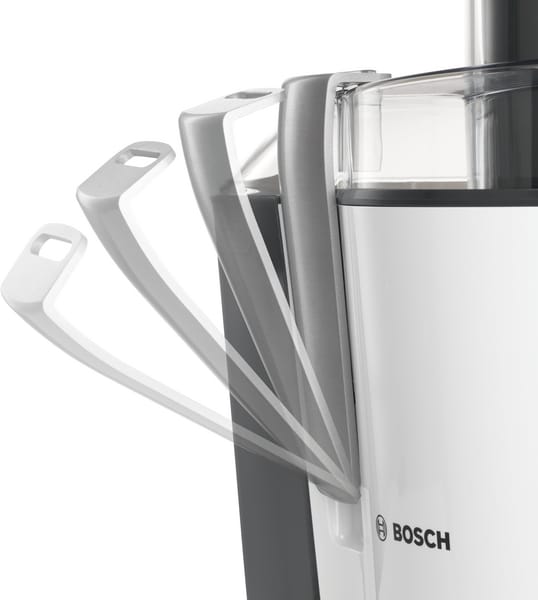 Bosch VitaJuice 3 Mehulinko 700W, Valko-musta Bosch