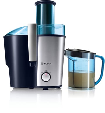 Bosch VitaJuice 3 MES3500 Mehulinko 700W - Sininen-hopea - Bosch