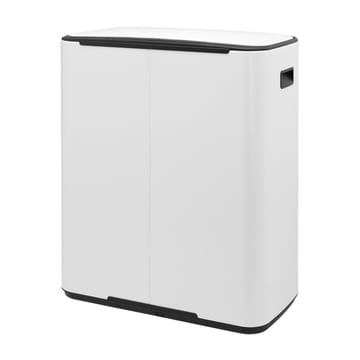 Bo bin poljinroskis 2x30 L - White - Brabantia