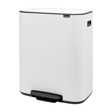 Bo bin poljinroskis 2x30 L - White - Brabantia