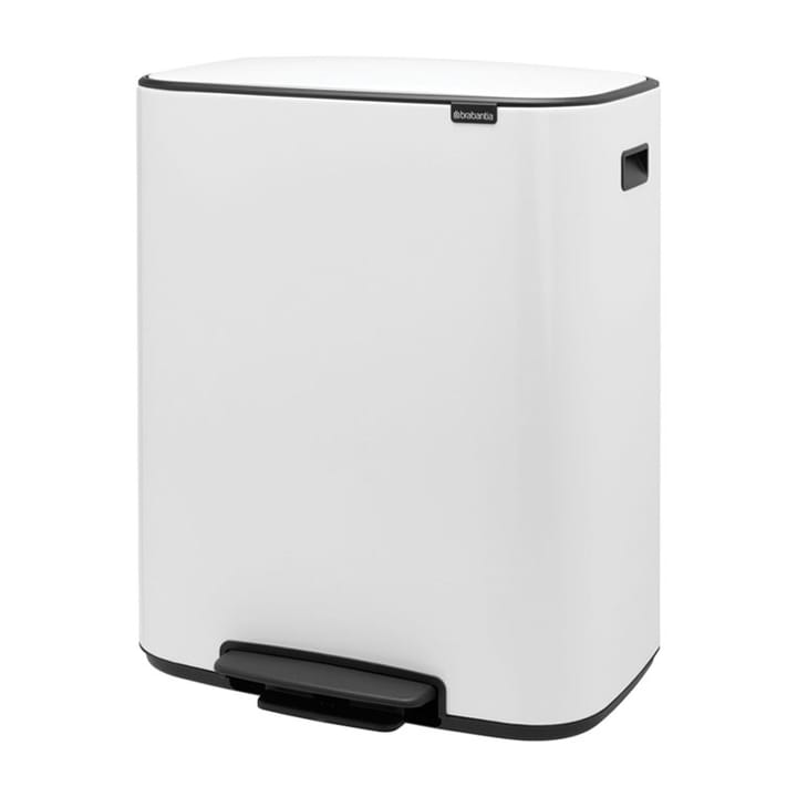 Bo bin poljinroskis 2x30 L, White Brabantia