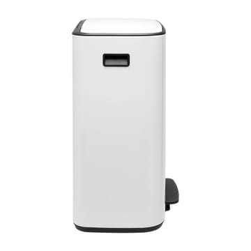 Bo bin poljinroskis 2x30 L - White - Brabantia