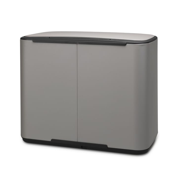 Bo poljinroskakori 36 l, mineral concrete grey Brabantia