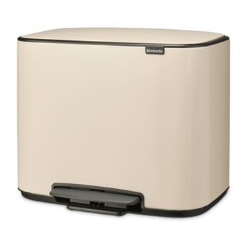 Bo poljinroskakori 3x11 l - Soft beige - Brabantia