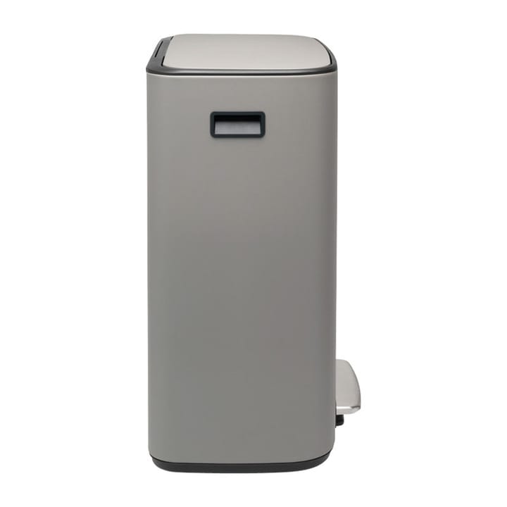 Bo poljinroskis 60 L, Mineral concrete grey Brabantia