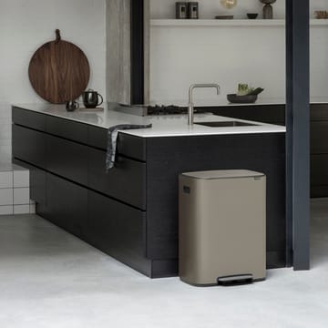 Bo poljinroskis 60 L - Platinum - Brabantia