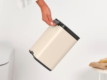 Bo roskakori 4 l - Soft Beige - Brabantia