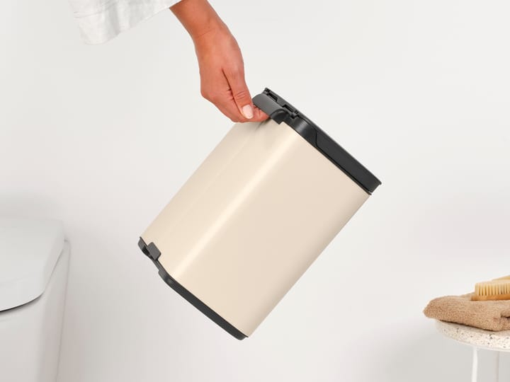 Bo roskakori 4 l, Soft Beige Brabantia