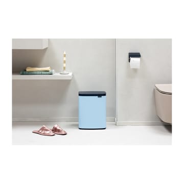 Bo roskakori 7 l - Dreamy Blue - Brabantia