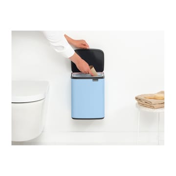 Bo roskakori 7 l - Dreamy Blue - Brabantia