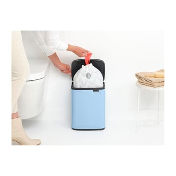 Bo roskakori 7 l - Dreamy Blue - Brabantia