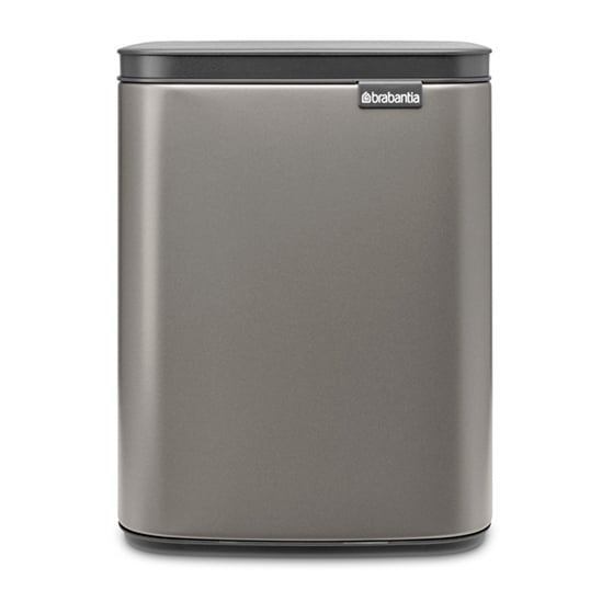 Brabantia Bo roskakori 7 l Platinum