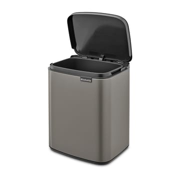 Bo roskakori 7 l - Platinum - Brabantia