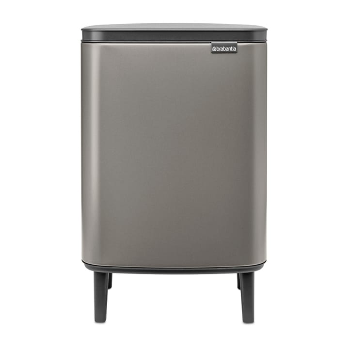 Bo roskakori korkea 12 l - Platinum - Brabantia