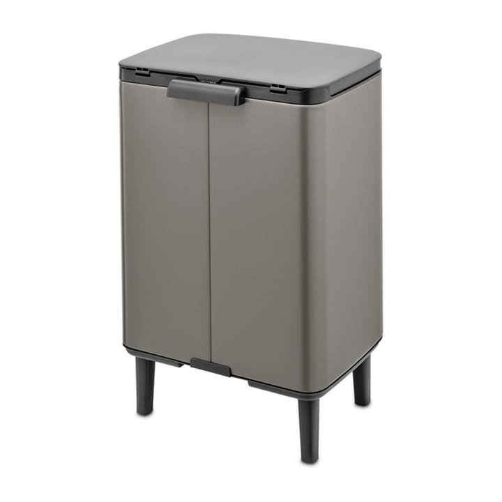 Bo roskakori korkea 12 l, Platinum Brabantia