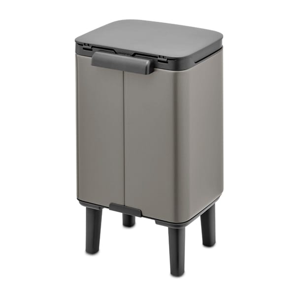 Bo roskakori korkea 4 l, Platinum Brabantia