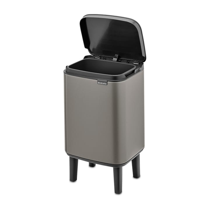 Bo roskakori korkea 4 l, Platinum Brabantia