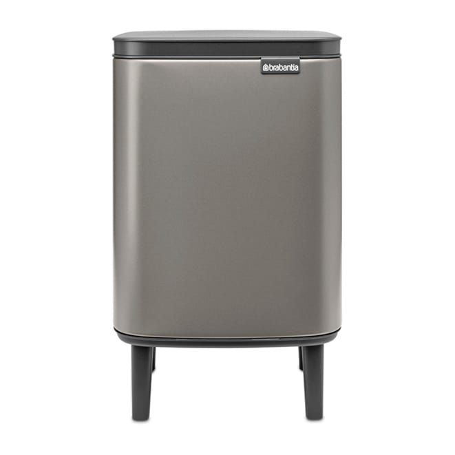 Bo roskakori korkea 7 l - Platinum - Brabantia