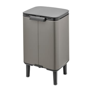 Bo roskakori korkea 7 l - Platinum - Brabantia