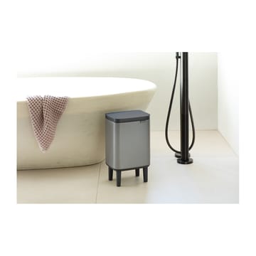 Bo roskakori korkea 7 l - Platinum - Brabantia