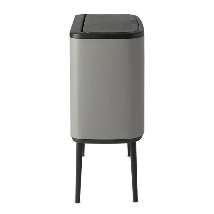 Bo touch bin 3 x 11 litraa, Mineral concrete grey Brabantia