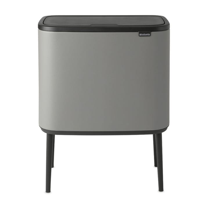 Bo touch bin 36 litraa, Mineral concrete grey Brabantia