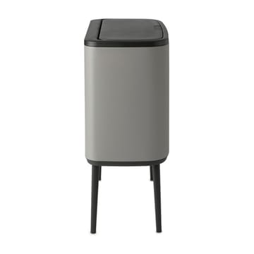 Bo touch bin 36 litraa - Mineral concrete grey - Brabantia