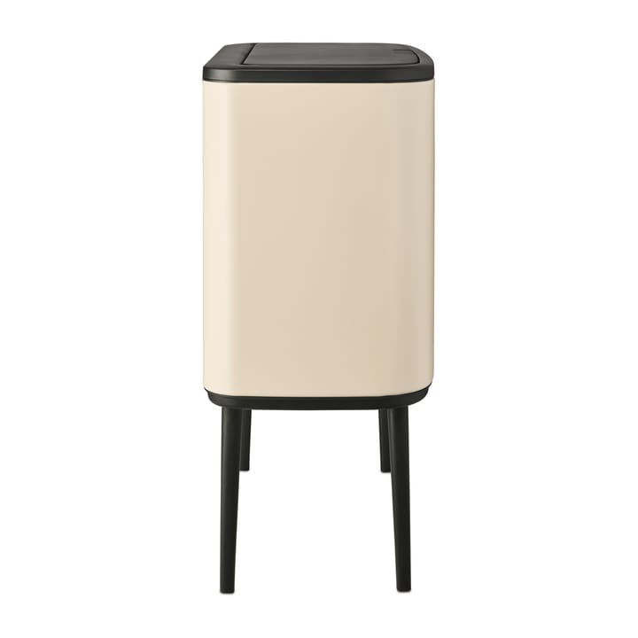 Bo touch bin 36 litraa, Soft beige Brabantia