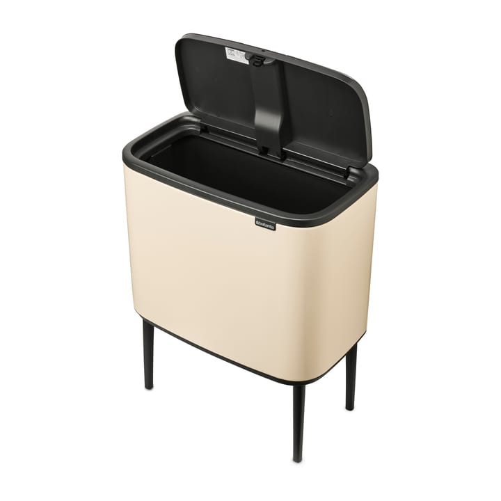 Bo touch bin 36 litraa, Soft beige Brabantia