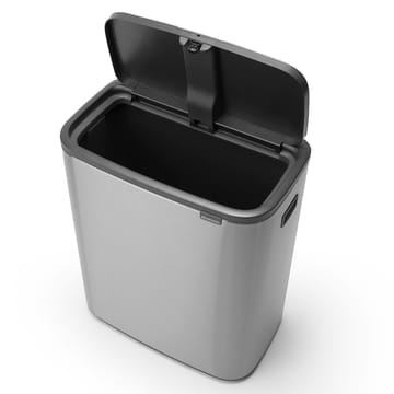 Bo touch bin 60 L - Mattaharjattu teräs - Brabantia