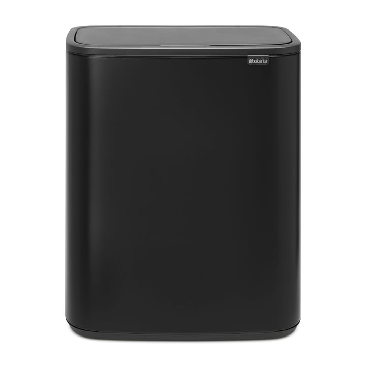 Bo touch bin 60 L, Mattamusta Brabantia