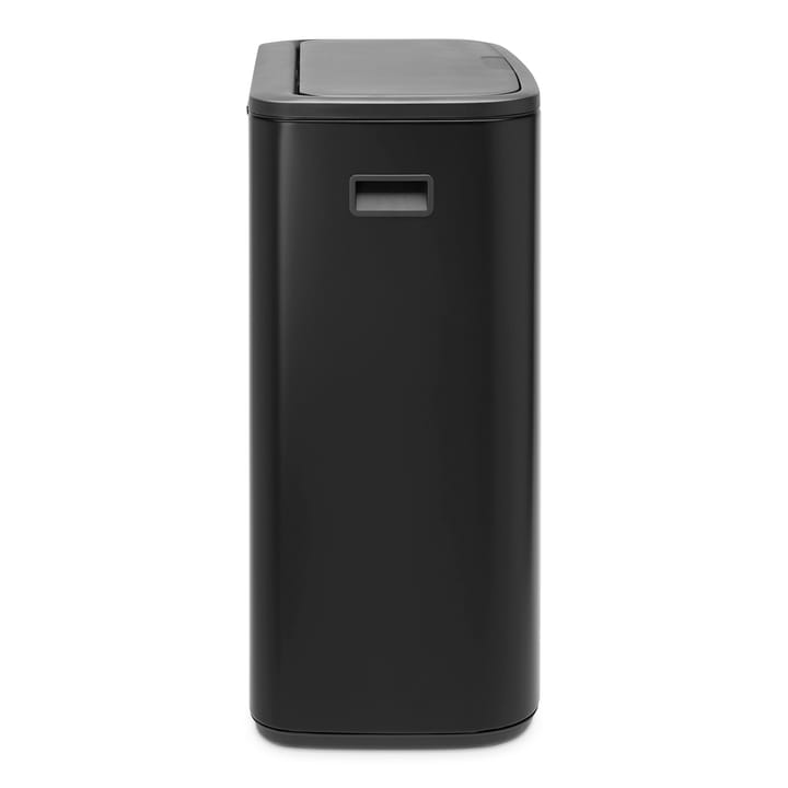 Bo touch bin 60 L, Mattamusta Brabantia