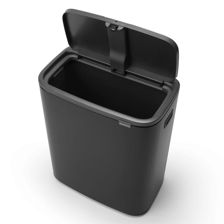 Bo touch bin 60 L, Mattamusta Brabantia