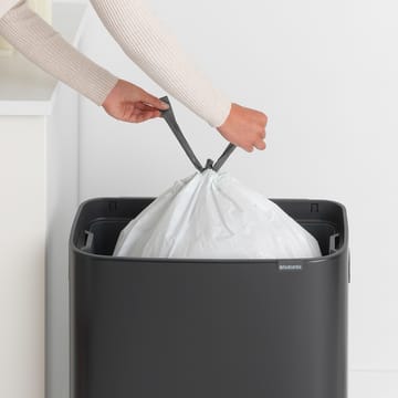 Bo touch bin 60 L - Mattamusta - Brabantia