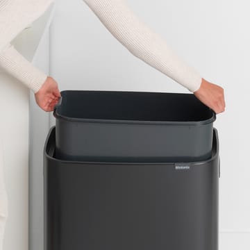 Bo touch bin 60 L - Mattamusta - Brabantia