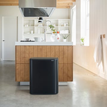 Bo touch bin 60 L - Mattamusta - Brabantia