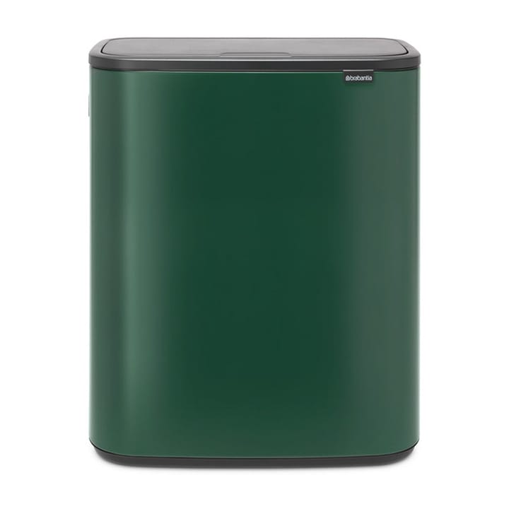 Bo touch bin 60 L, Pine green Brabantia