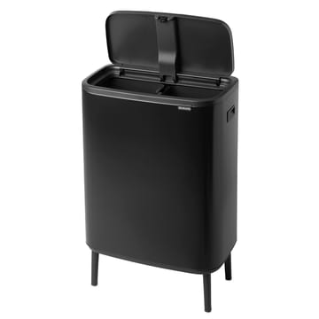 Bo touch bin high 2x30 L - Mattamusta - Brabantia