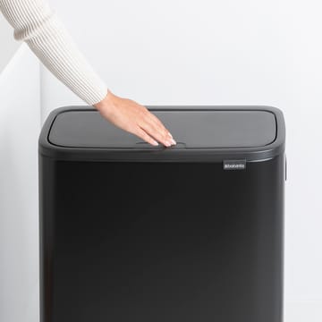 Bo touch bin high 2x30 L - Mattamusta - Brabantia