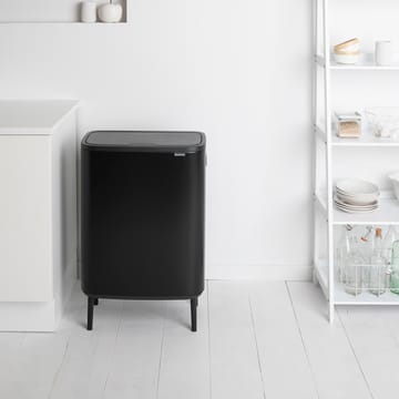 Bo touch bin high 2x30 L - Mattamusta - Brabantia