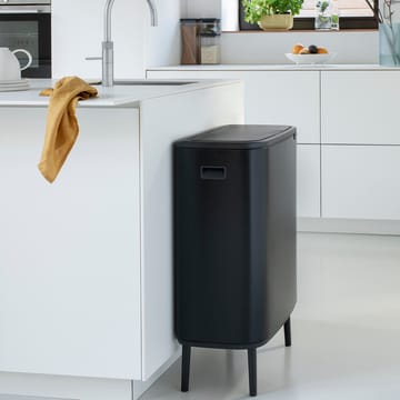 Bo touch bin high 2x30 L - Mattamusta - Brabantia